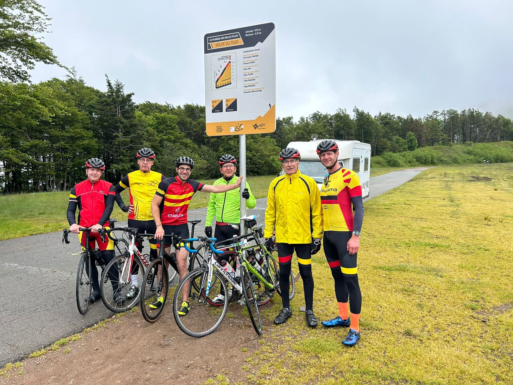 La Planche des Belles Filles 2024