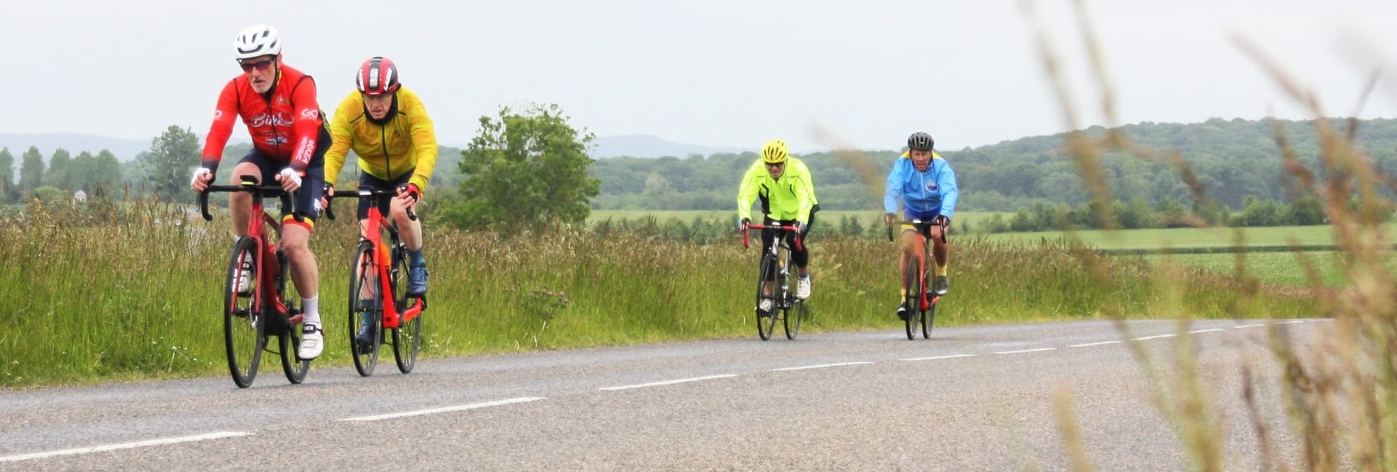 Brevet de la ville de Lexy 2025-Resultats - Photos