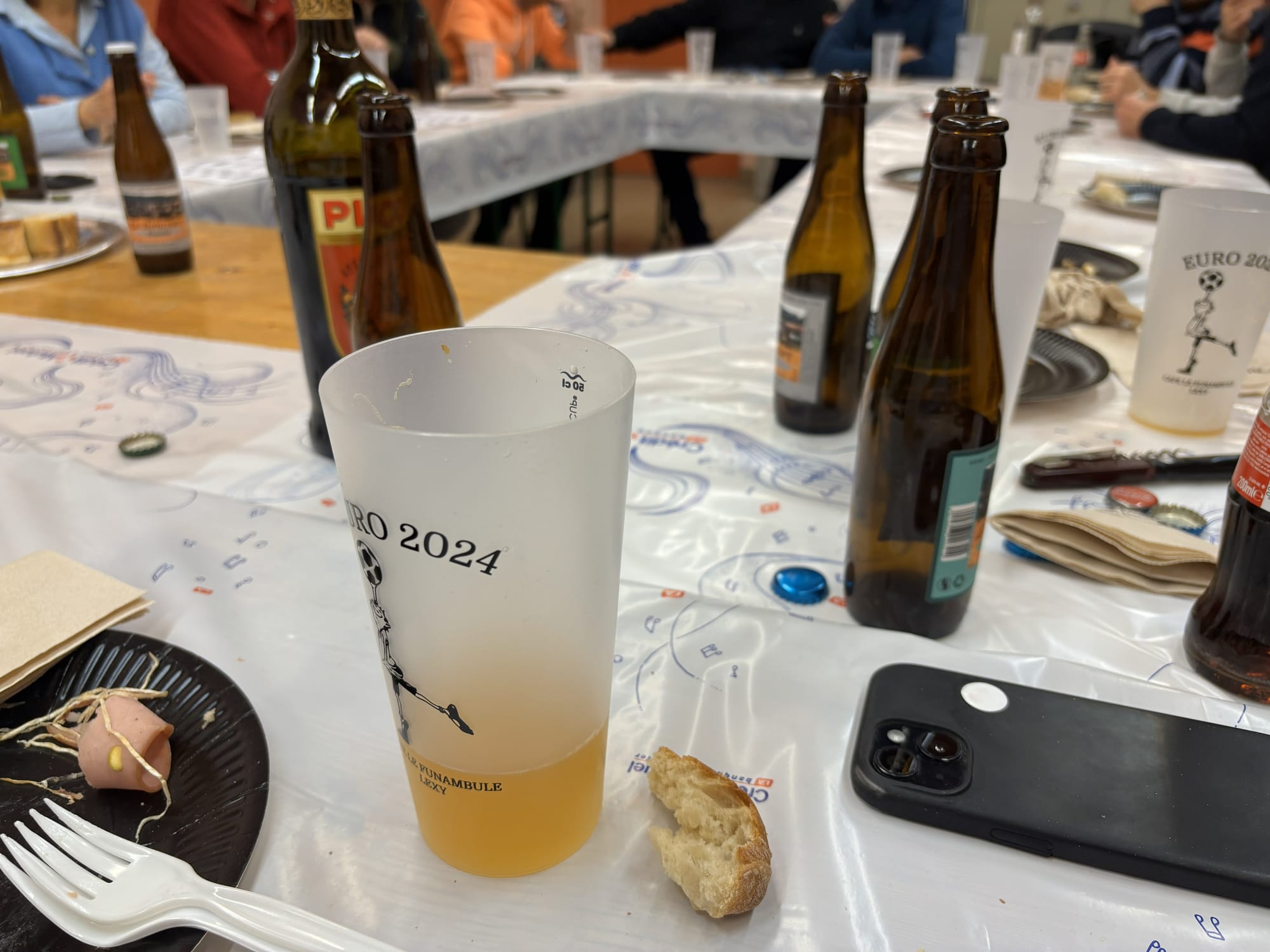 Entre comité, saison nouvelle et convivialité