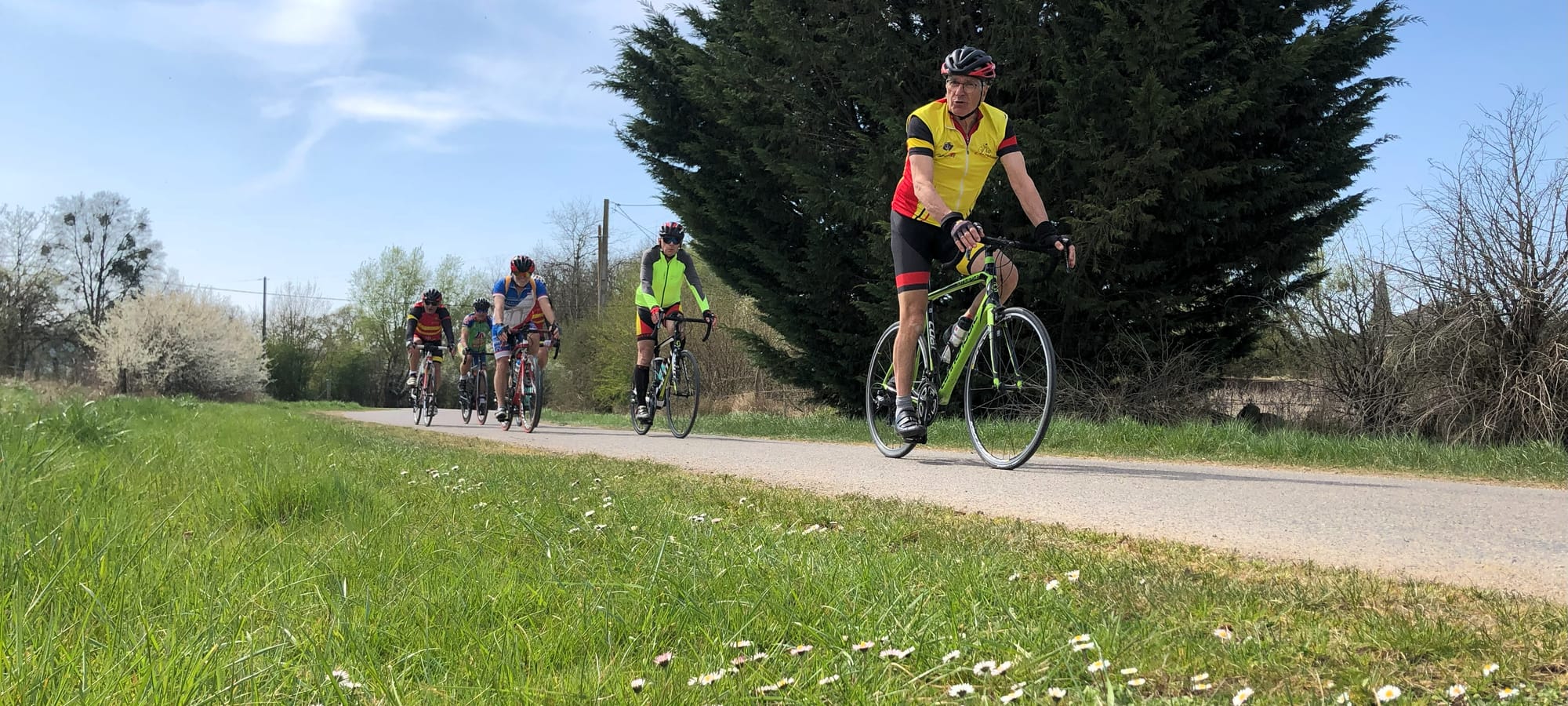 Sortie meusienne du 9 avril 2025